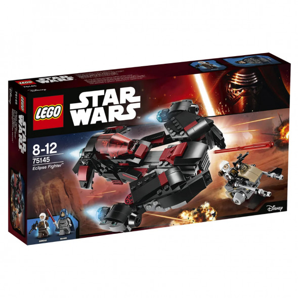 Конструктор LEGO Star Wars 75145 Истребитель Затмения