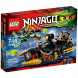 Конструктор LEGO Ninjago 70733 Бластер-байк