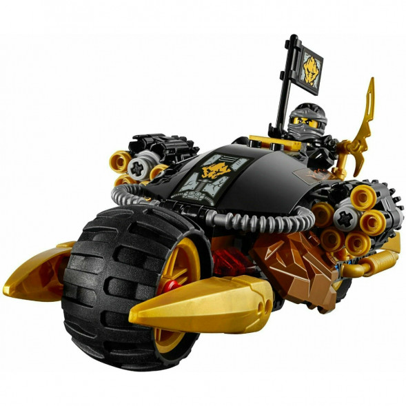 Конструктор LEGO Ninjago 70733 Бластер-байк