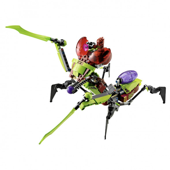 Конструктор LEGO Galaxy Squad 70703 Космический богомол
