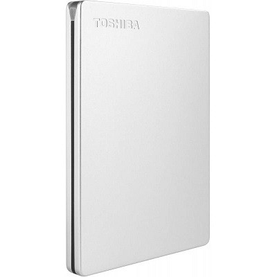  Внешний жесткий диск Toshiba Canvio Slim 1TB