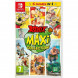 Игра Asterix: Maxi Collection [Nintendo Switch, русские субтитры]