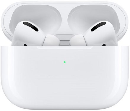 Наушники Apple AirPods Pro with Wireless Case 