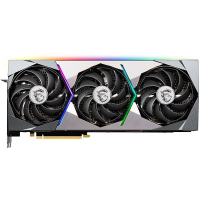 Видеокарта MSI GeForce RTX 3080 Suprim X 10G (10 ГБ)