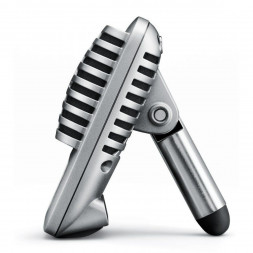 Цифровой конденсаторный микрофон кардиоидный Shure MV51-DIG , серый