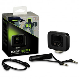 Беспроводной приемник Shure MoveMic Receiver
