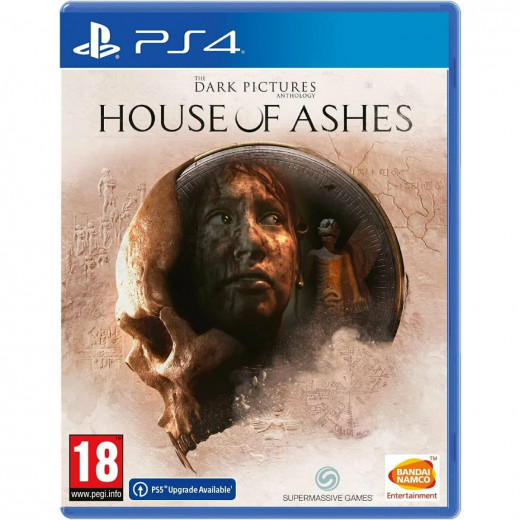 Игра The Dark Pictures Anthology: House of Ashes [PS4, русская версия] &mdash; 