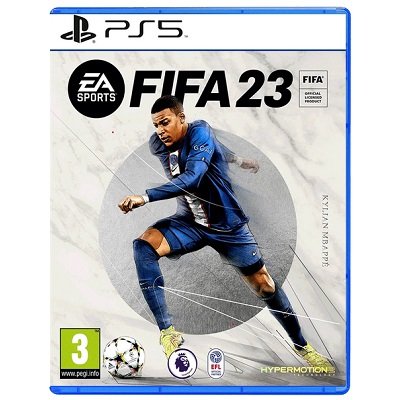 Игра FIFA 23 для PlayStation 5, русская версия