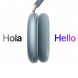 Наушники Apple AirPods Max 2, Blue/Синий