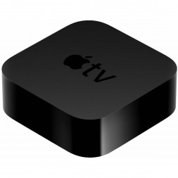 ТВ-приставка Apple TV 4K 128GB, 2022 г., черный