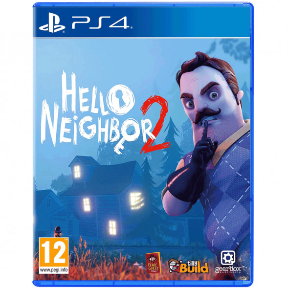 Игра Hello Neighbor 2 [PS4, русская версия] в Кемерово