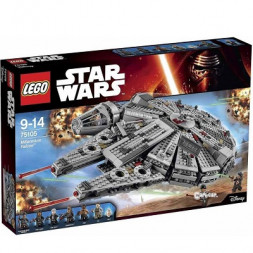 Конструктор LEGO Star Wars 75105 Тысячелетний Сокол