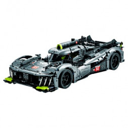 Конструктор LEGO Technic 42156 Гибридный гиперкар PEUGEOT 9X8 24 часа в Ле-Мане
