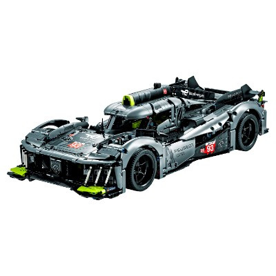 Конструктор LEGO Technic 42156 Гибридный гиперкар PEUGEOT 9X8 24 часа в Ле-Мане в Ростове-на-Дону