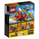 Конструктор LEGO Super Heroes 76063 Флэш против Капитана Холода