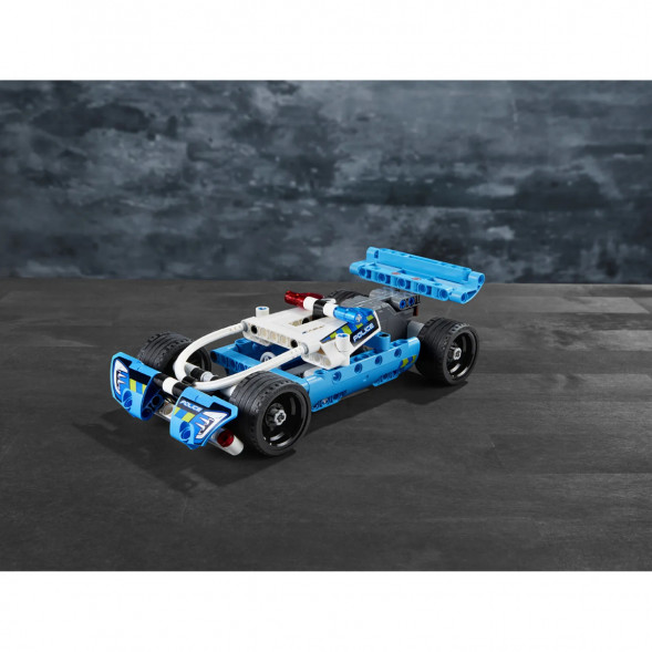 Конструктор LEGO Technic 42091 Полицейская погоня