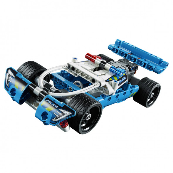 Конструктор LEGO Technic 42091 Полицейская погоня