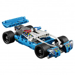 Конструктор LEGO Technic 42091 Полицейская погоня