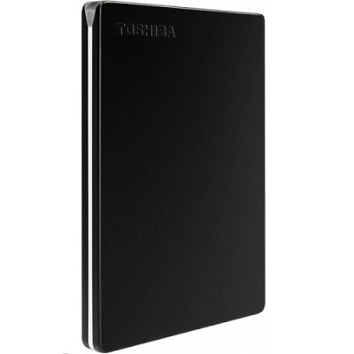  Внешний жесткий диск Toshiba Canvio Slim 2TB