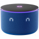 Умная колонка Яндекс Станция Мини 3 Про с Алисой с Zigbee, синий