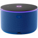 Умная колонка Яндекс Станция Мини 3 Про с Алисой с Zigbee, синий