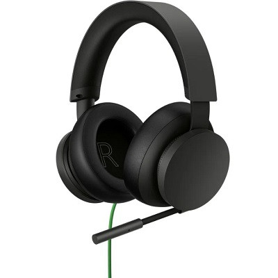 Компьютерная гарнитура Microsoft Xbox 8LI-00002, черный