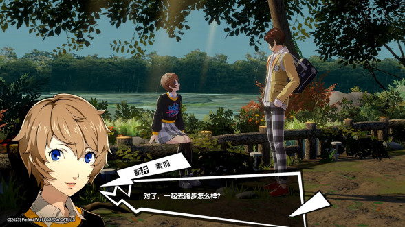 Persona 5 Royal [Nintendo Switch, английская версия]