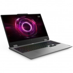 Ноутбук Lenovo LOQ 15AHP10 (83JG003DPB) (15.6&amp;quot;,  IPS, AMD Ryzen 5 220, 6 ядер, 16 ГБ DDR5, SSD 512 ГБ, NVIDIA GeForce RTX 5050 - 8 ГБ, без ОС), серый