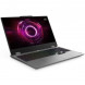 Ноутбук Lenovo LOQ 15AHP10 (83JG003DPB) (15.6&amp;quot;,  IPS, AMD Ryzen 5 220, 6 ядер, 16 ГБ DDR5, SSD 512 ГБ, NVIDIA GeForce RTX 5050 - 8 ГБ, без ОС), серый