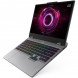 Ноутбук Lenovo LOQ 15AHP10 (83JG003DPB) (15.6&amp;quot;,  IPS, AMD Ryzen 5 220, 6 ядер, 16 ГБ DDR5, SSD 512 ГБ, NVIDIA GeForce RTX 5050 - 8 ГБ, без ОС), серый