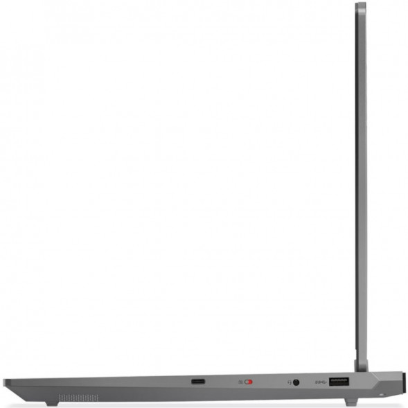 Ноутбук Lenovo LOQ 15AHP10 (83JG003DPB) (15.6&amp;quot;,  IPS, AMD Ryzen 5 220, 6 ядер, 16 ГБ DDR5, SSD 512 ГБ, NVIDIA GeForce RTX 5050 - 8 ГБ, без ОС), серый
