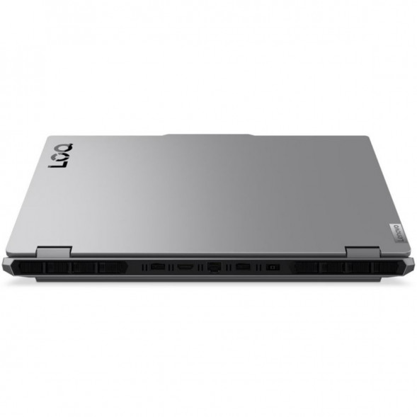 Ноутбук Lenovo LOQ 15AHP10 (83JG003DPB) (15.6&amp;quot;,  IPS, AMD Ryzen 5 220, 6 ядер, 16 ГБ DDR5, SSD 512 ГБ, NVIDIA GeForce RTX 5050 - 8 ГБ, без ОС), серый