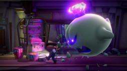 Игра Luigi&#039;s Mansion 3 [Nintendo Switch, английская версия]