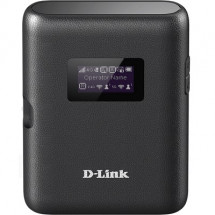 Мобильный маршрутизатор D-link DWR-933 4G/LTE 