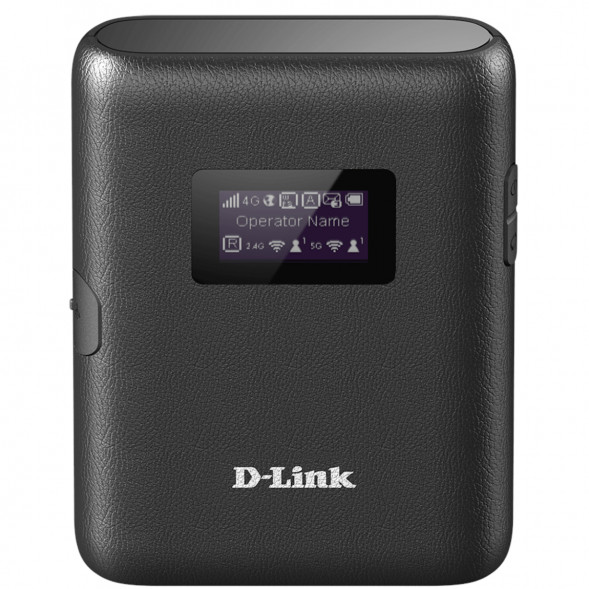 Мобильный маршрутизатор D-link DWR-933 4G/LTE 