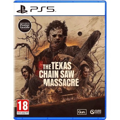 Игра The Texas Chain Saw Massacre [PS5, английская версия]