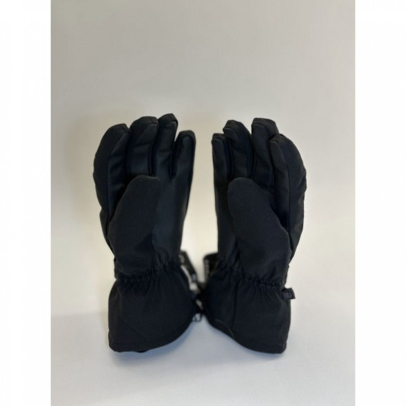 Перчатки горнолыжные сноубордические Copozz (черный, L)