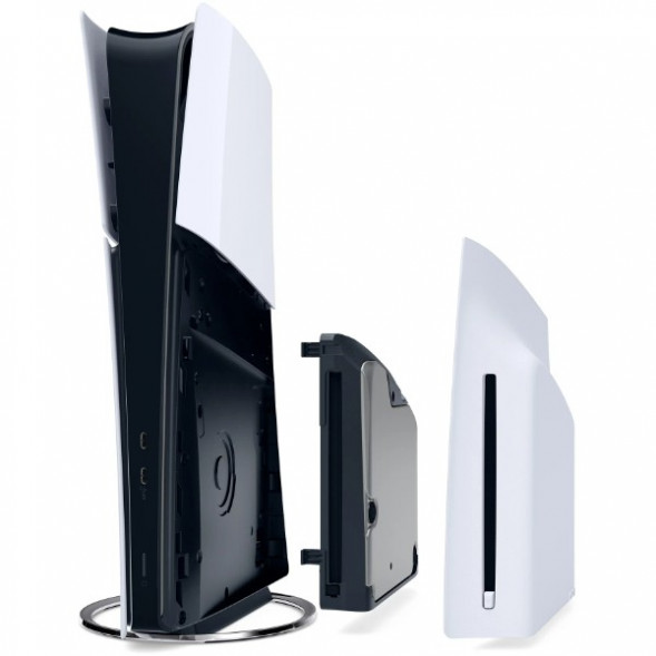 Игровая приставка Sony PlayStation 5 Slim 1Tb с дисководом (CFI-2016A)