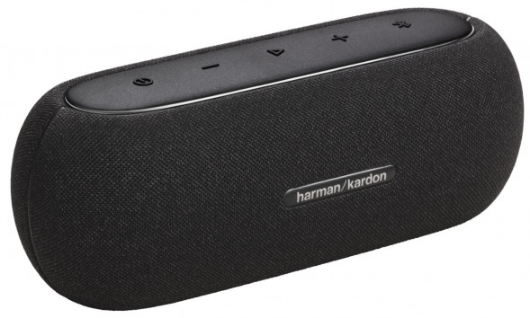 Портативная акустика Harman Kardon Luna, чёрный