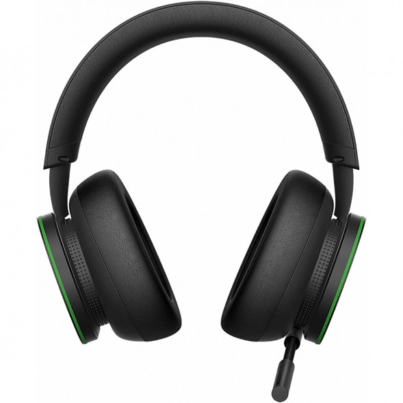Беспроводная гарнитура для Xbox Microsoft Wireless Headset, черный