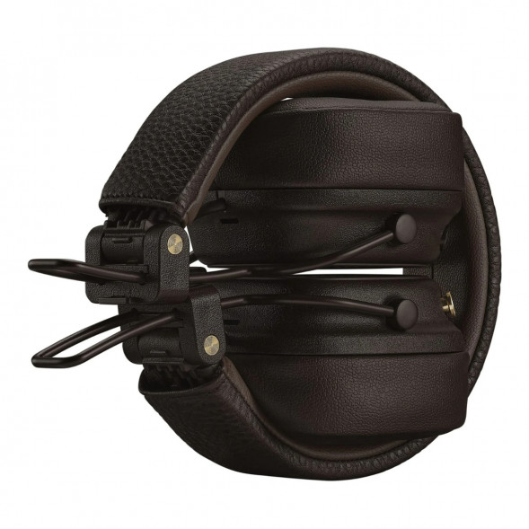Беспроводные наушники Marshall Major V, коричневый