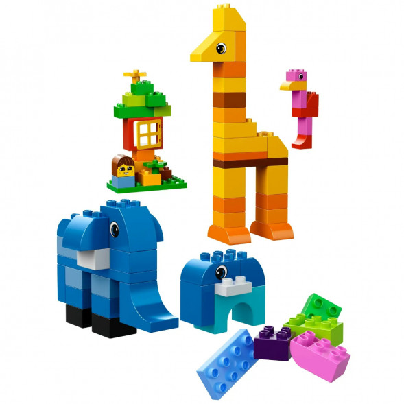 Конструктор LEGO DUPLO 10557 Гигантская башня