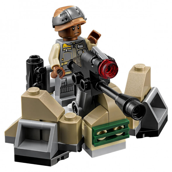 Конструктор LEGO Star Wars 75164 Боевой набор Повстанцев