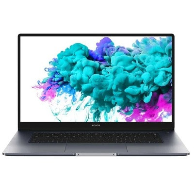 Ноутбук HONOR MagicBook 15 (AMD Ryzen 5 3500U 2100MHz/15.6&amp;quot;/1920x1080/8GB/256GB SSD/DVD нет/AMD Radeon Vega 8/Wi-Fi/Bluetooth/Windows 10 Home)