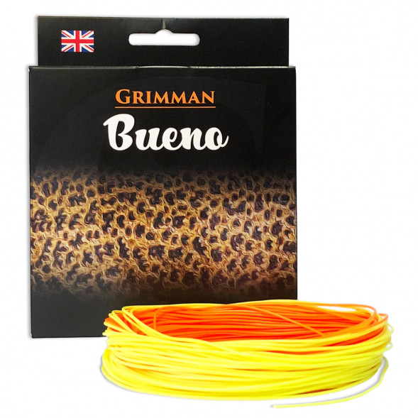 Рыболовная леска Grimman Bueno WF 6 Floating WF6F в Благовещенске