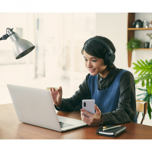 Беспроводные наушники Sony WH-CH720N, Black в Благовещенске