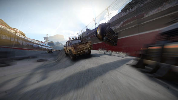 Игра FlatOut 4: Total Insanity [PS4, русские субтитры] в Москве