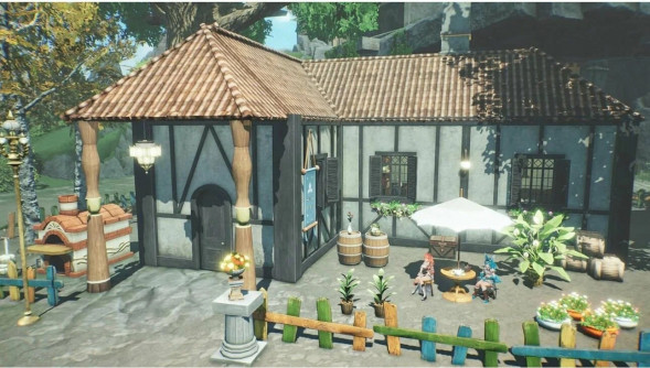 Игра Atelier Yumia: The Игра Alchemist of Memories &amp;amp; The Envisioned Land [Nintendo Switch, русские субтитры] в Москве