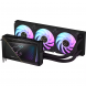 Видеокарта Gigabyte GeForce RTX 5080 XTREME WATERFORCE 16GB GDDR7 256bit Liquid Cooling GV-N5080AORUSX W-16GD в Грозном