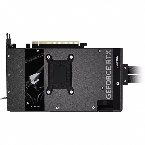 Видеокарта Gigabyte GeForce RTX 5080 XTREME WATERFORCE 16GB GDDR7 256bit Liquid Cooling GV-N5080AORUSX W-16GD в Грозном